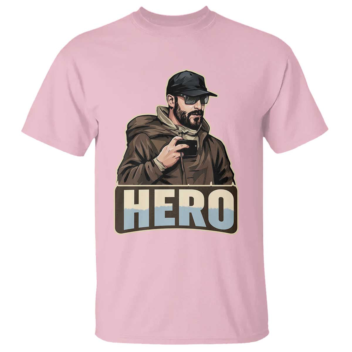 Community Hero Alex Pretti T Shirt Minneapolis Support Gift
