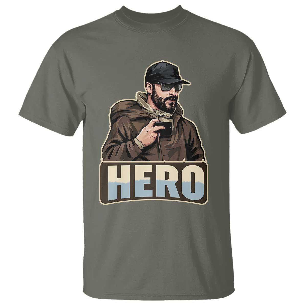 Community Hero Alex Pretti T Shirt Minneapolis Support Gift