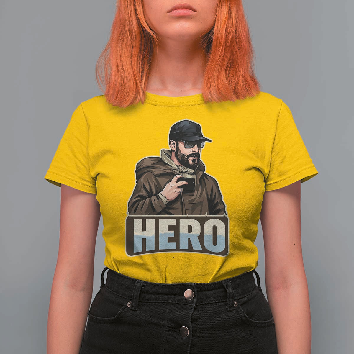 Community Hero Alex Pretti T Shirt For Women Minneapolis Support Gift