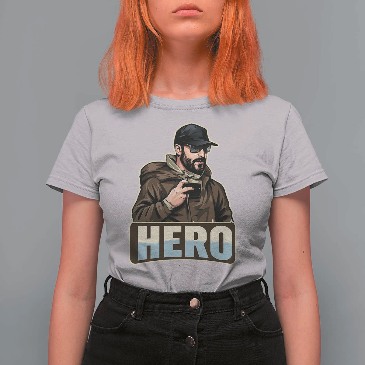 Community Hero Alex Pretti T Shirt For Women Minneapolis Support Gift
