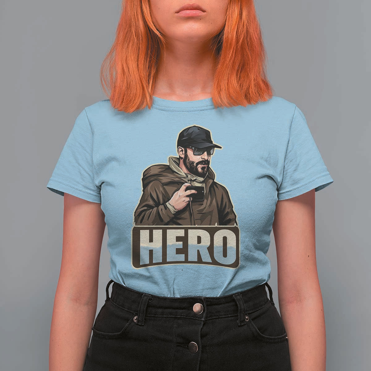 Community Hero Alex Pretti T Shirt For Women Minneapolis Support Gift