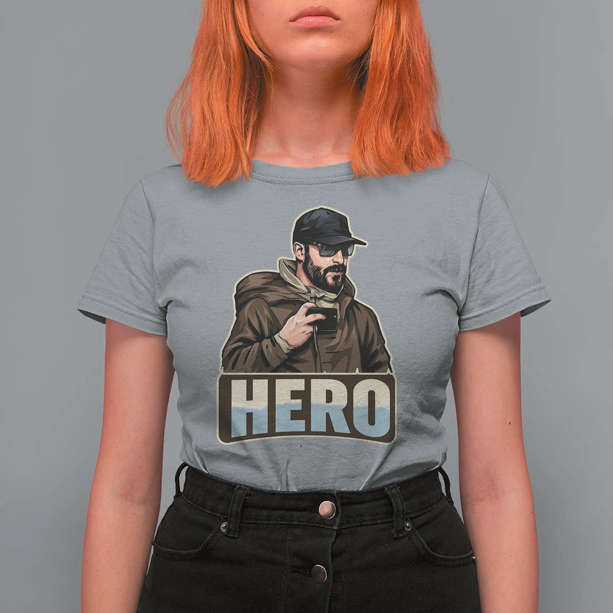Community Hero Alex Pretti T Shirt For Women Minneapolis Support Gift