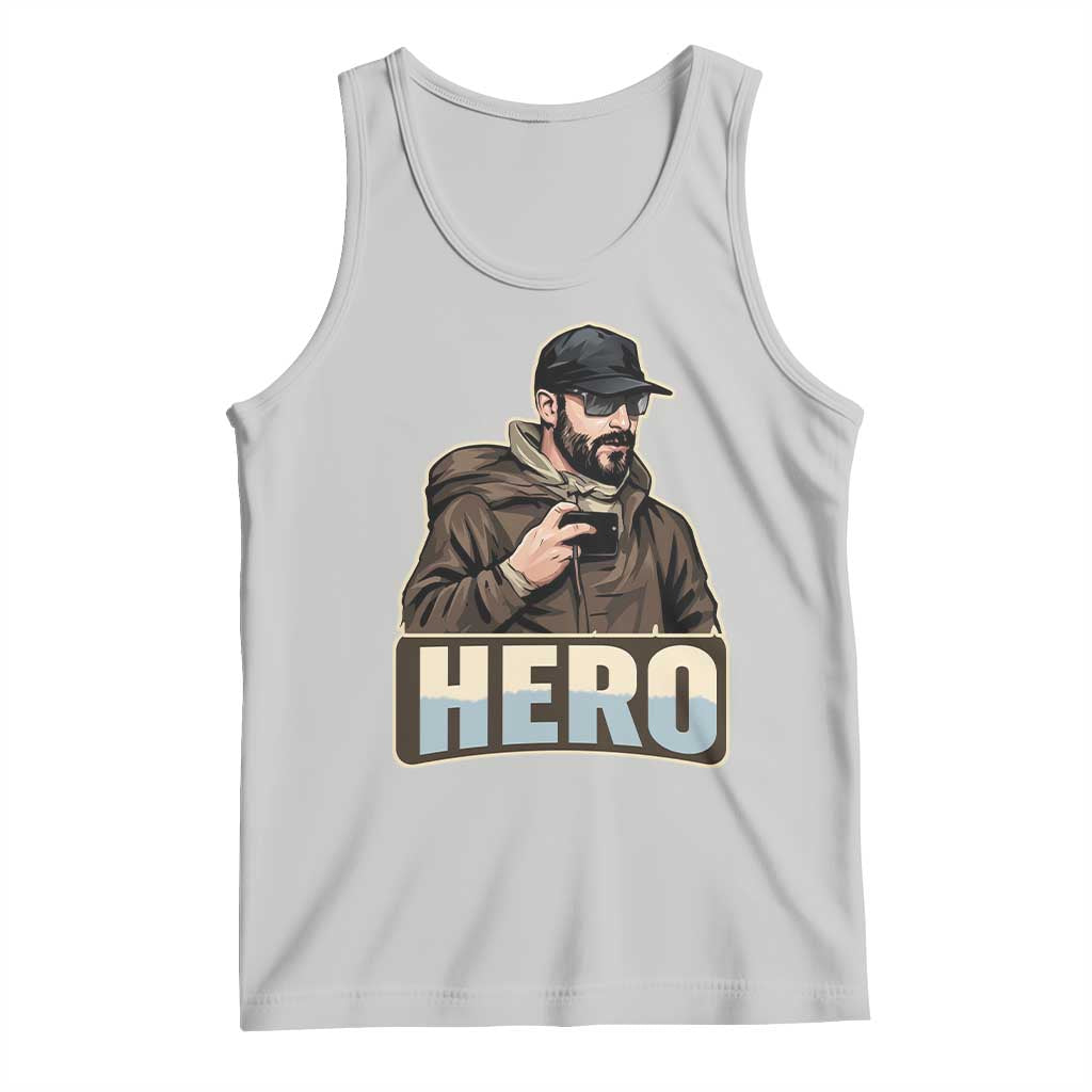 Community Hero Alex Pretti Tank Top Minneapolis Support Gift