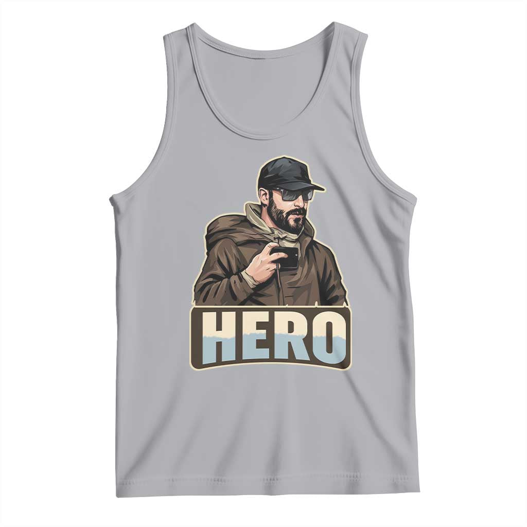 Community Hero Alex Pretti Tank Top Minneapolis Support Gift