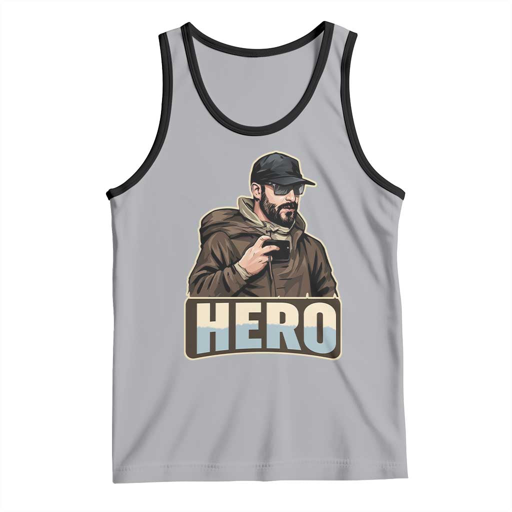 Community Hero Alex Pretti Tank Top Minneapolis Support Gift