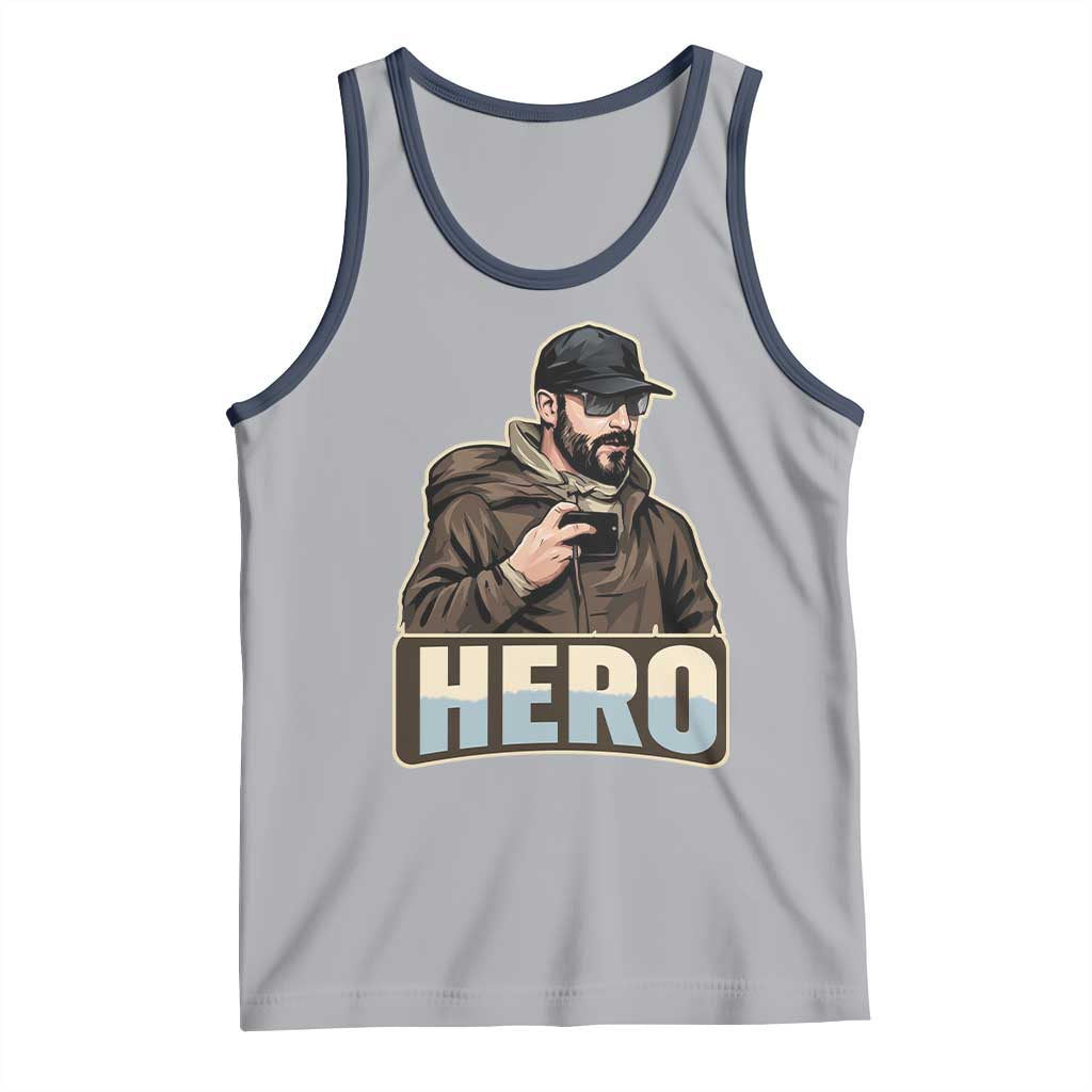 Community Hero Alex Pretti Tank Top Minneapolis Support Gift