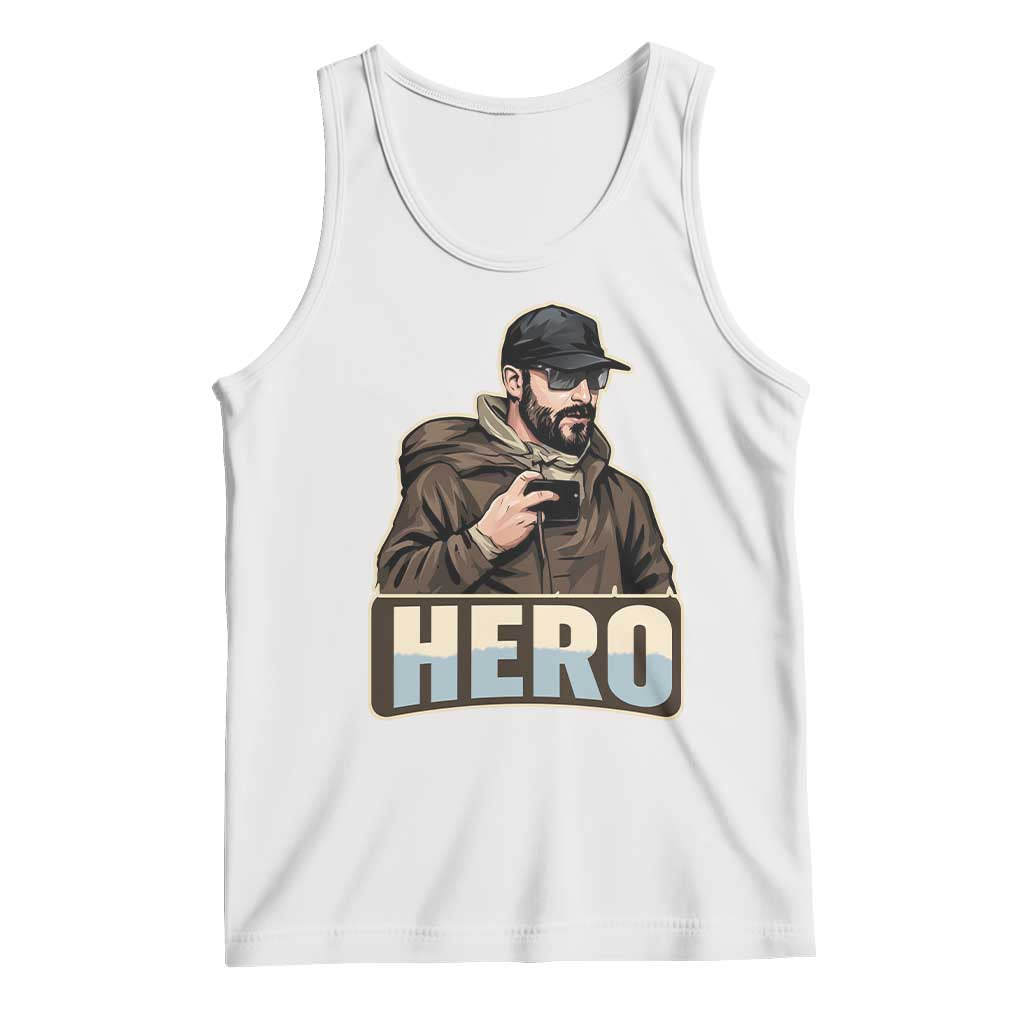 Community Hero Alex Pretti Tank Top Minneapolis Support Gift