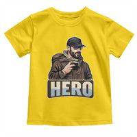 Community Hero Alex Pretti Toddler T Shirt Minneapolis Support Gift