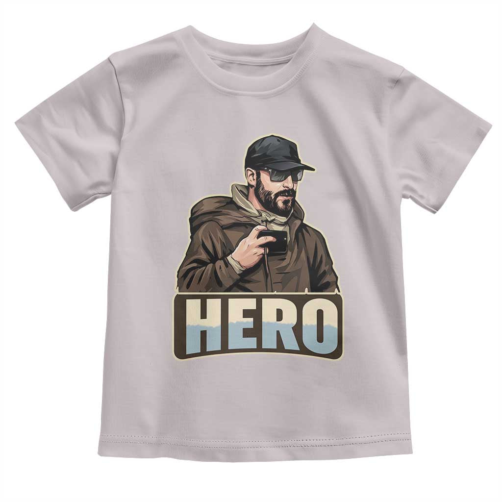 Community Hero Alex Pretti Toddler T Shirt Minneapolis Support Gift