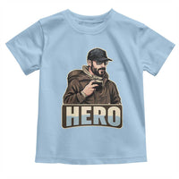 Community Hero Alex Pretti Toddler T Shirt Minneapolis Support Gift