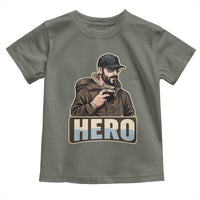 Community Hero Alex Pretti Toddler T Shirt Minneapolis Support Gift