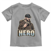 Community Hero Alex Pretti Toddler T Shirt Minneapolis Support Gift