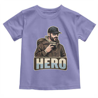 Community Hero Alex Pretti Toddler T Shirt Minneapolis Support Gift