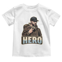 Community Hero Alex Pretti Toddler T Shirt Minneapolis Support Gift