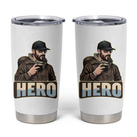Community Hero Alex Pretti Tumbler Cup Minneapolis Support Gift