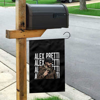 Alex Pretti Garden Flag Minneapolis Hero Nurse Community Support Gift