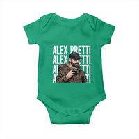 Alex Pretti Baby Onesie Minneapolis Hero Nurse Community Support Gift