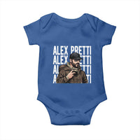 Alex Pretti Baby Onesie Minneapolis Hero Nurse Community Support Gift