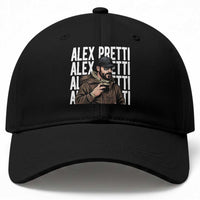 Alex Pretti Baseball Cap Minneapolis Hero Nurse Community Support Gift