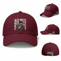 Alex Pretti Baseball Cap Minneapolis Hero Nurse Community Support Gift