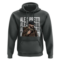 Alex Pretti Hoodie Minneapolis Hero Nurse Community Support Gift