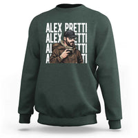 Alex Pretti Sweatshirt Minneapolis Hero Nurse Community Support Gift