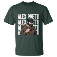 Alex Pretti T Shirt Minneapolis Hero Nurse Community Support Gift