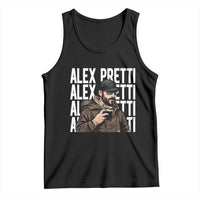 Alex Pretti Tank Top Minneapolis Hero Nurse Community Support Gift