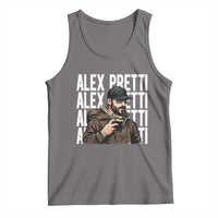 Alex Pretti Tank Top Minneapolis Hero Nurse Community Support Gift
