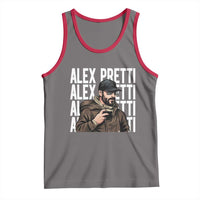 Alex Pretti Tank Top Minneapolis Hero Nurse Community Support Gift
