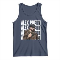 Alex Pretti Tank Top Minneapolis Hero Nurse Community Support Gift