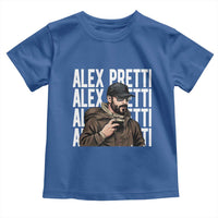 Alex Pretti Toddler T Shirt Minneapolis Hero Nurse Community Support Gift
