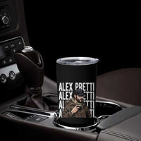 Alex Pretti Tumbler Cup Minneapolis Hero Nurse Community Support Gift