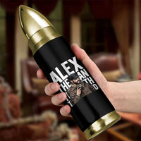 Alex Pretti Bullet Tumbler Alex The Man The Myth The Legend Vintage Gift