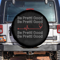 Be Pretti Good Spare Tire Cover Nurse Tribute Alex Pretti Healthcare Gift