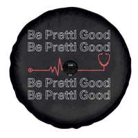 Be Pretti Good Spare Tire Cover Nurse Tribute Alex Pretti Healthcare Gift