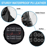 Be Pretti Good Spare Tire Cover Nurse Tribute Alex Pretti Healthcare Gift