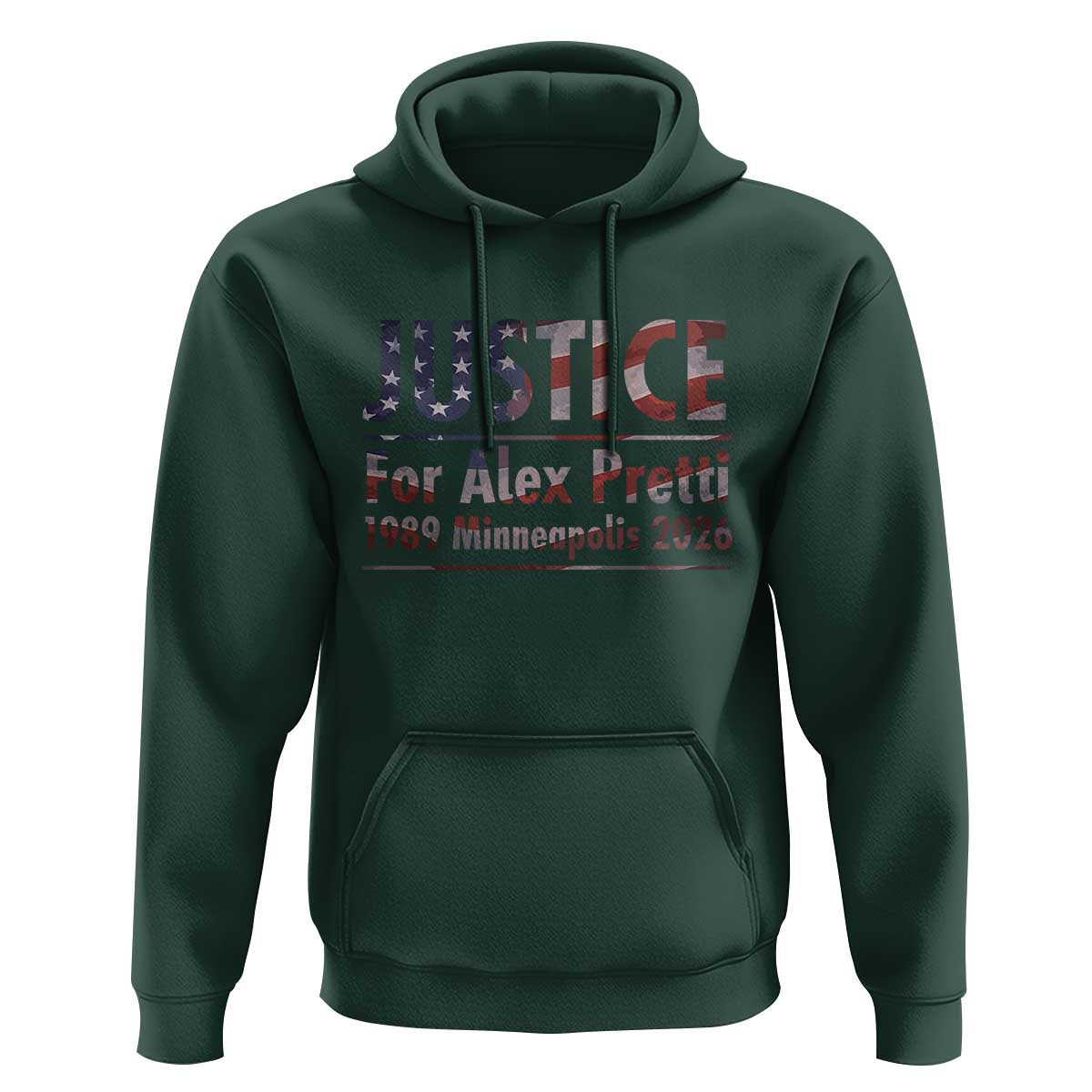 Justice For Alex Pretti Hoodie Minneapolis MN Tribute Gift