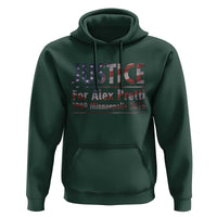 Justice For Alex Pretti Hoodie Minneapolis MN Tribute Gift