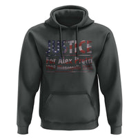 Justice For Alex Pretti Hoodie Minneapolis MN Tribute Gift