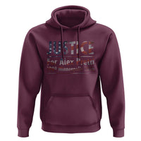Justice For Alex Pretti Hoodie Minneapolis MN Tribute Gift