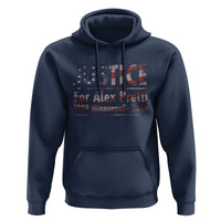 Justice For Alex Pretti Hoodie Minneapolis MN Tribute Gift