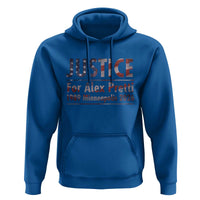 Justice For Alex Pretti Hoodie Minneapolis MN Tribute Gift
