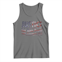 Justice For Alex Pretti Tank Top Minneapolis MN Tribute Gift