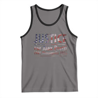 Justice For Alex Pretti Tank Top Minneapolis MN Tribute Gift
