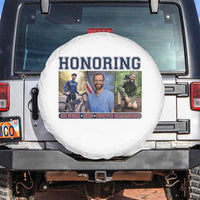 Honoring Alex Pretti Memorial Spare Tire Cover ICU Nurse Hero Tribute Minneapolis