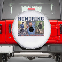 Honoring Alex Pretti Memorial Spare Tire Cover ICU Nurse Hero Tribute Minneapolis