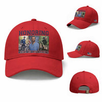 Honoring Alex Pretti Memorial Baseball Cap ICU Nurse Hero Tribute Minneapolis