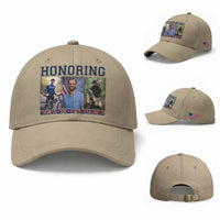 Honoring Alex Pretti Memorial Baseball Cap ICU Nurse Hero Tribute Minneapolis