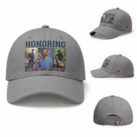 Honoring Alex Pretti Memorial Baseball Cap ICU Nurse Hero Tribute Minneapolis